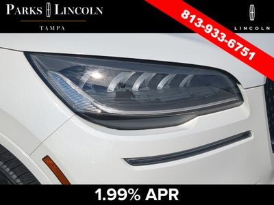 2024 Lincoln Aviator Reserve
