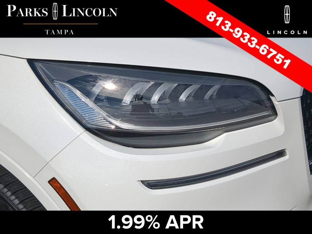 2024 Lincoln Aviator Reserve