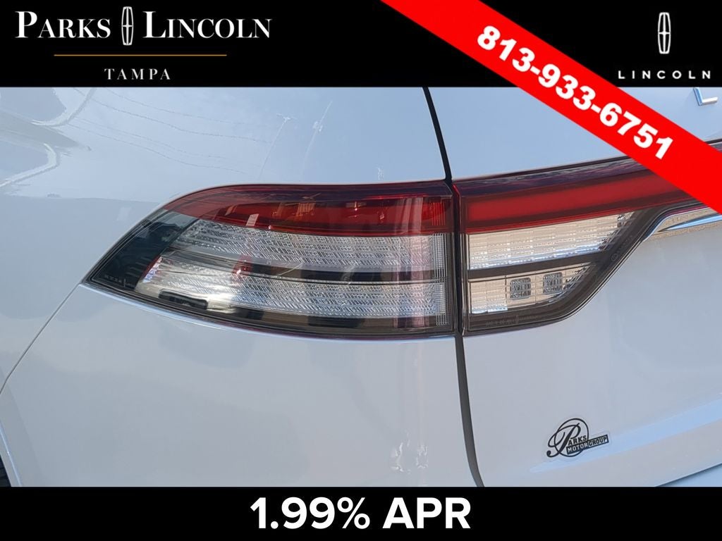 2024 Lincoln Aviator Reserve
