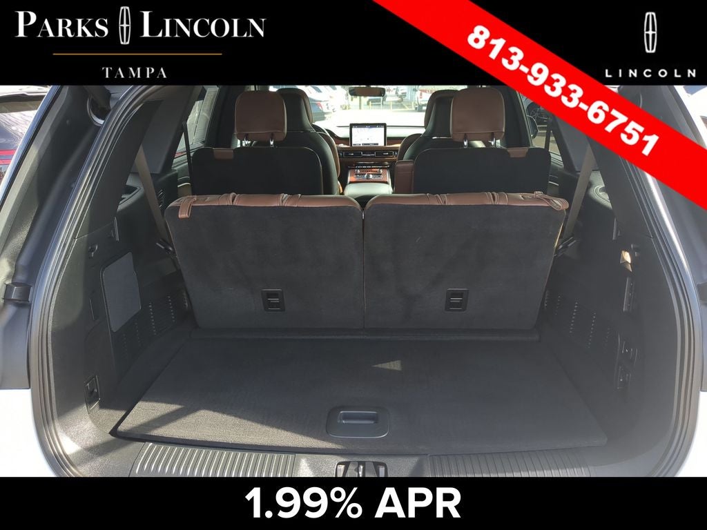 2024 Lincoln Aviator Reserve