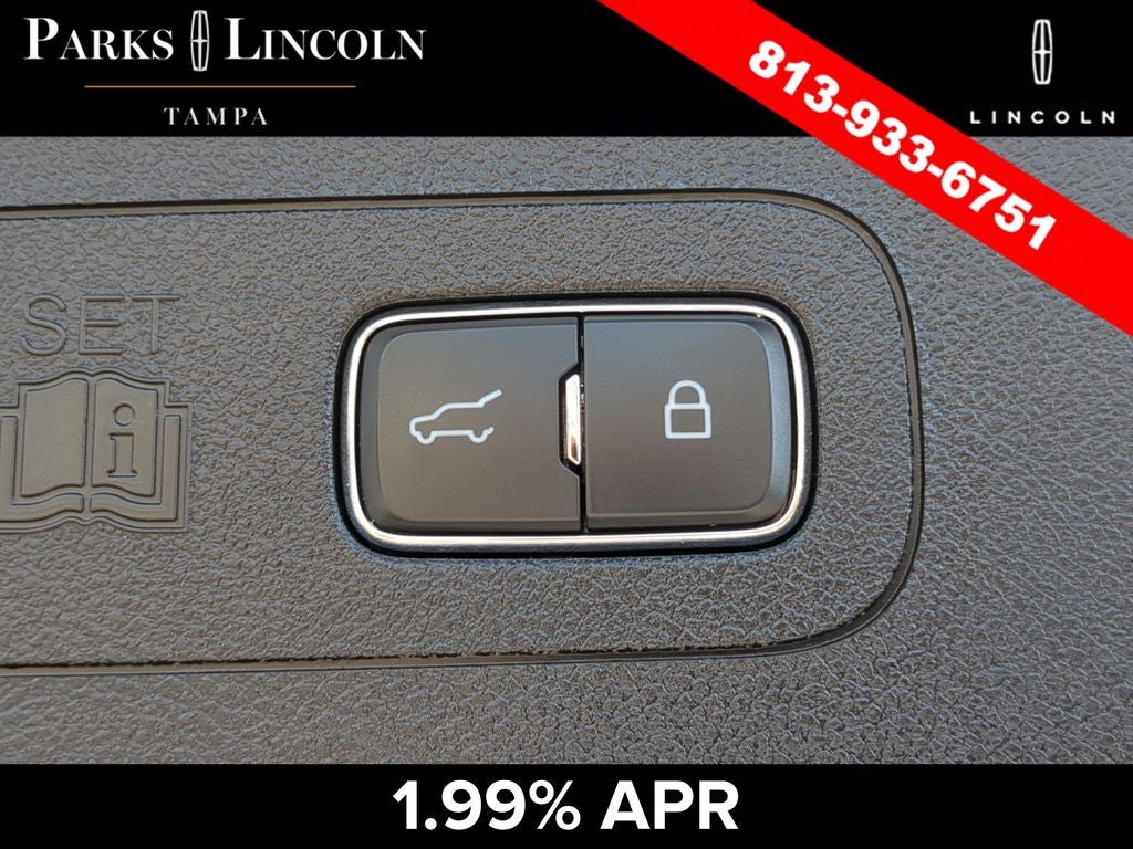 2024 Lincoln Aviator Reserve