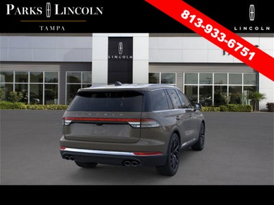 2025 Lincoln Aviator Reserve