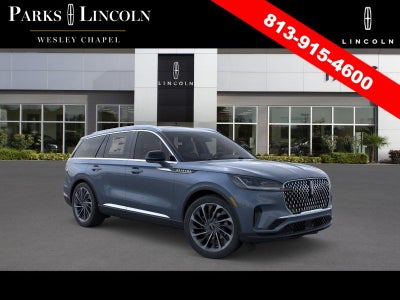 2026 Lincoln Aviator Reserve