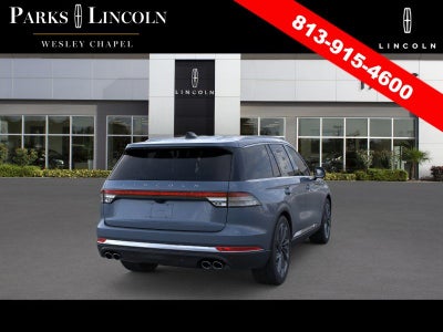 2026 Lincoln Aviator Reserve
