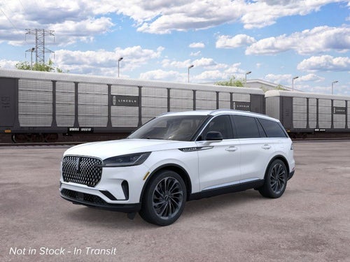 2026 Lincoln Aviator Reserve Premium