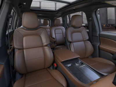 2026 Lincoln Aviator Reserve Premium