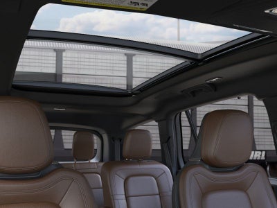 2026 Lincoln Aviator Reserve Premium
