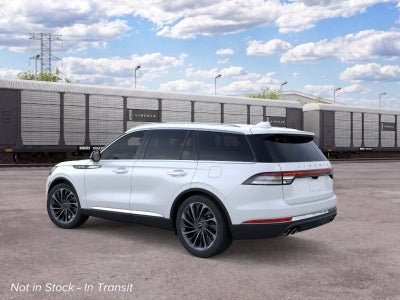 2026 Lincoln Aviator Reserve Premium