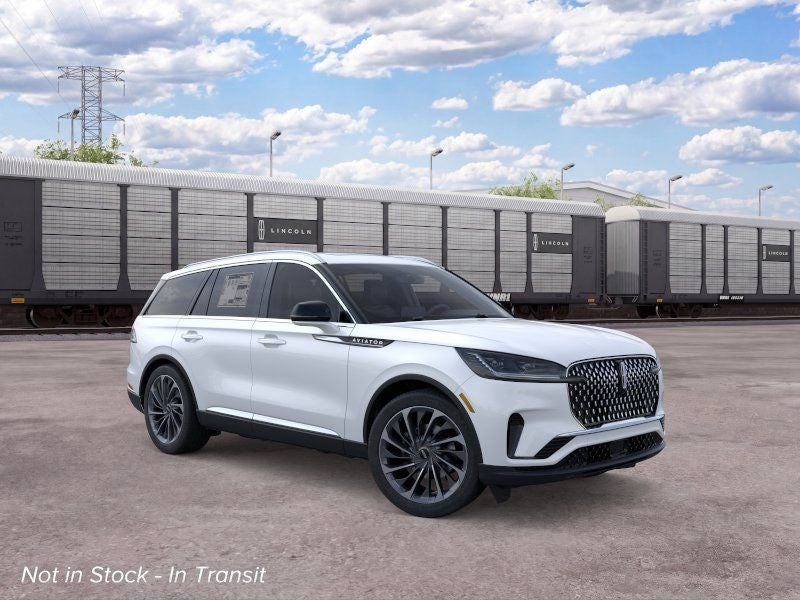 2026 Lincoln Aviator Reserve Premium