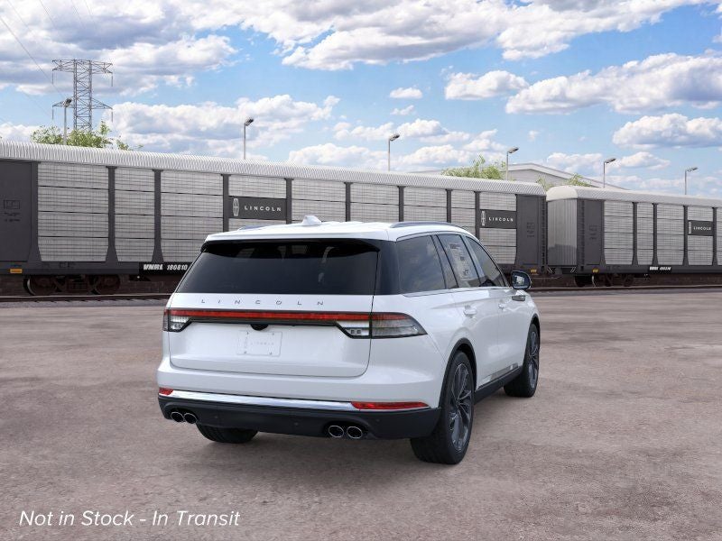 2026 Lincoln Aviator Reserve Premium