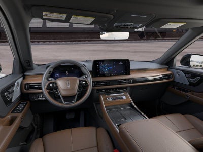 2026 Lincoln Aviator Reserve Premium