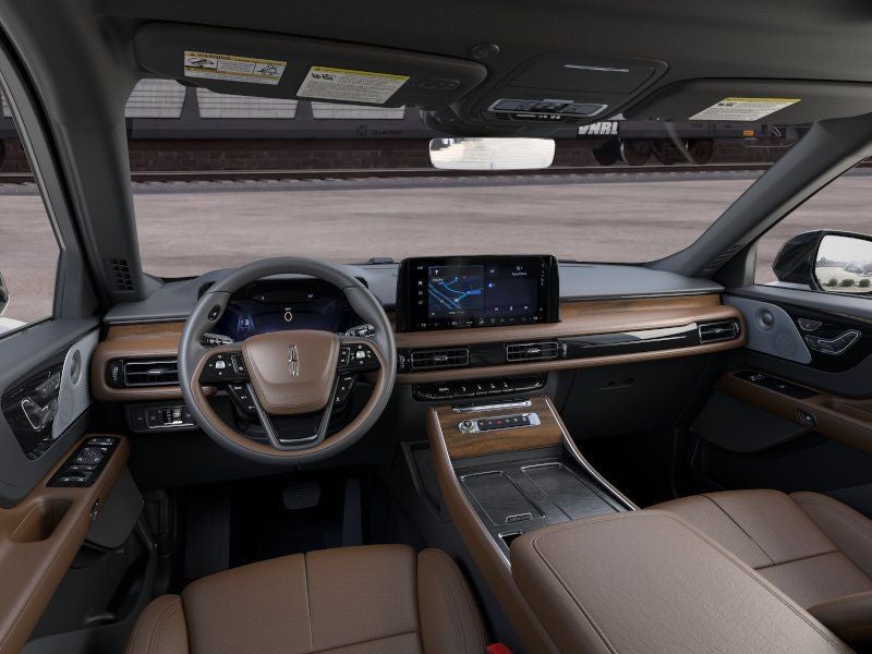 2026 Lincoln Aviator Reserve Premium