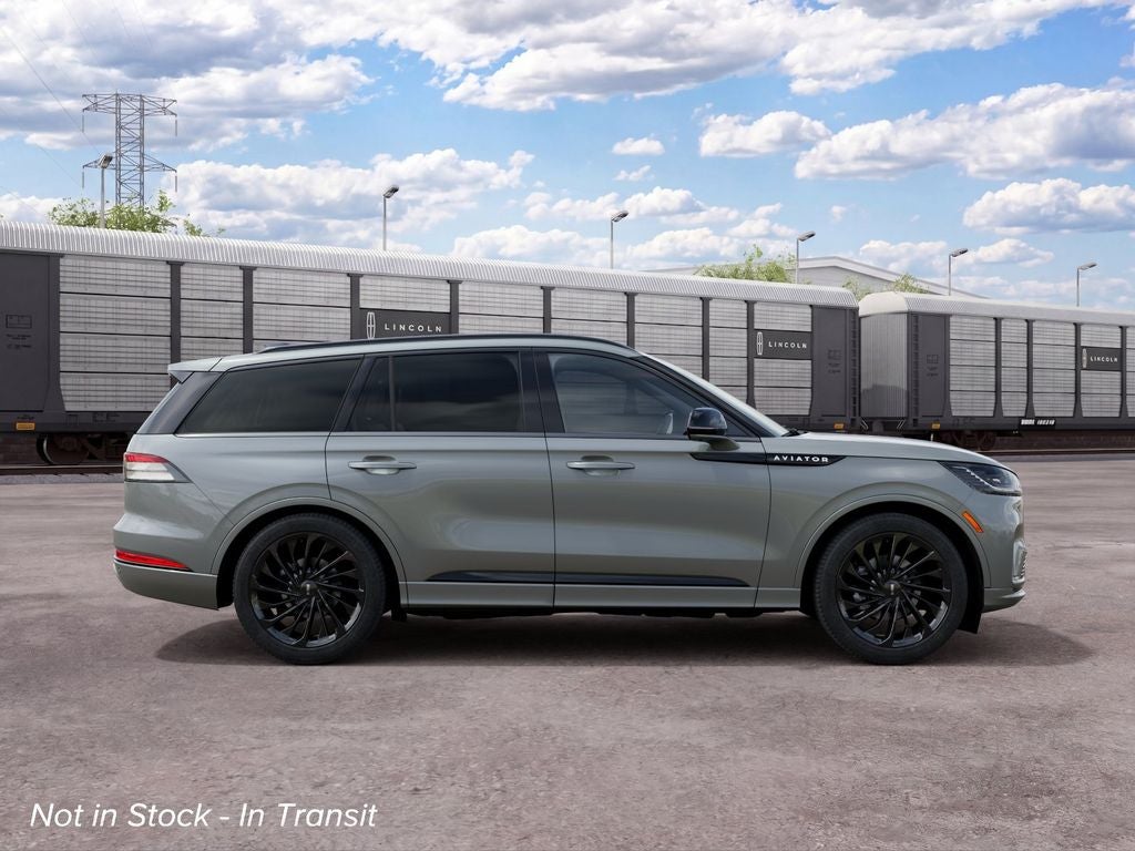 2027 Lincoln Aviator Reserve