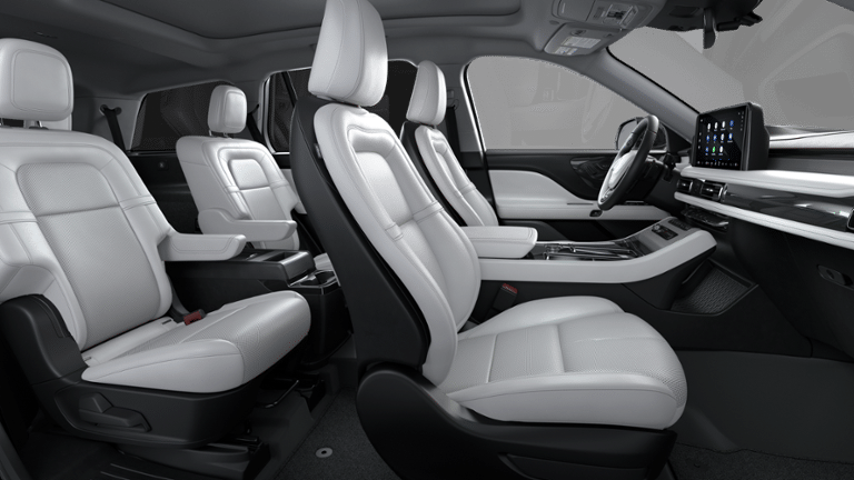 2027 Lincoln Aviator Reserve