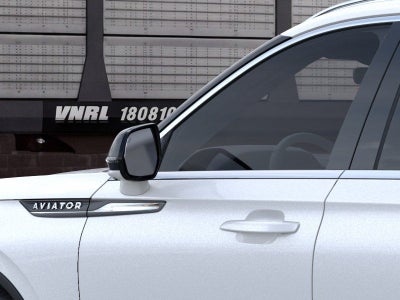 2026 Lincoln Aviator Reserve Premium
