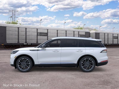 2026 Lincoln Aviator Reserve Premium