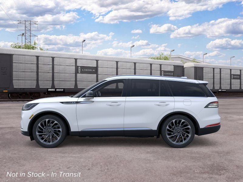 2026 Lincoln Aviator Reserve Premium