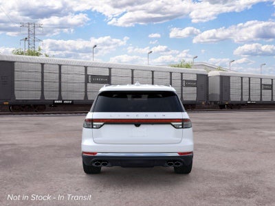 2026 Lincoln Aviator Reserve Premium