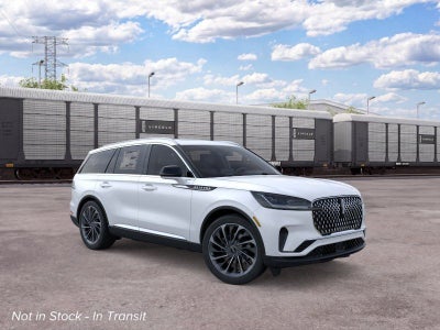 2026 Lincoln Aviator Reserve Premium