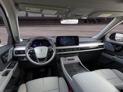 2026 Lincoln Aviator Reserve Premium