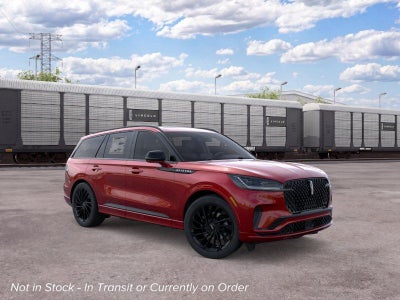 2026 Lincoln Aviator Reserve Premium