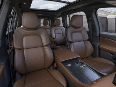 2026 Lincoln Aviator Reserve Premium
