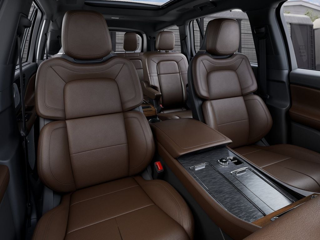 2027 Lincoln Aviator Reserve
