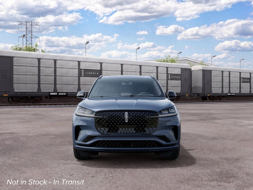 2027 Lincoln Aviator Reserve
