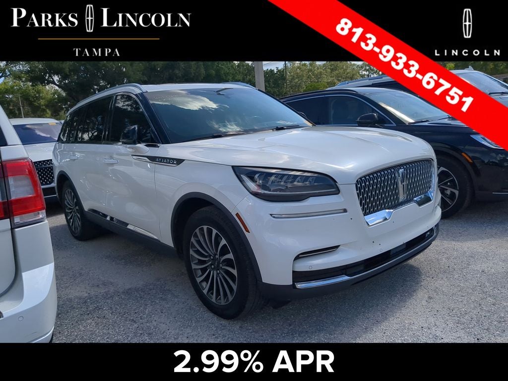 2022 Lincoln Aviator Reserve AWD's photo