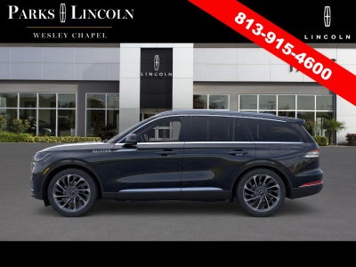 2026 Lincoln Aviator Reserve