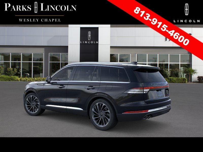 2026 Lincoln Aviator Reserve