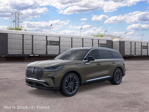 2026 Lincoln Aviator Reserve InTransit