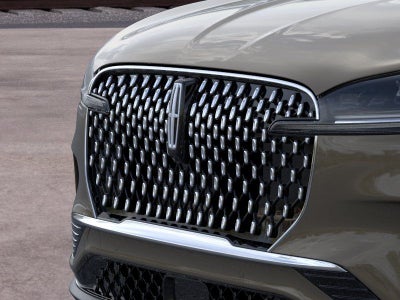 2026 Lincoln Aviator Reserve InTransit