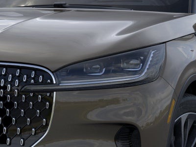 2026 Lincoln Aviator Reserve InTransit
