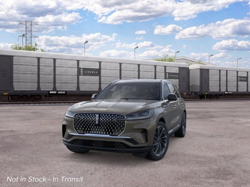 2026 Lincoln Aviator Reserve InTransit