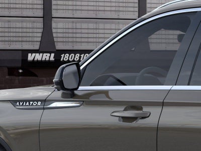 2026 Lincoln Aviator Reserve InTransit