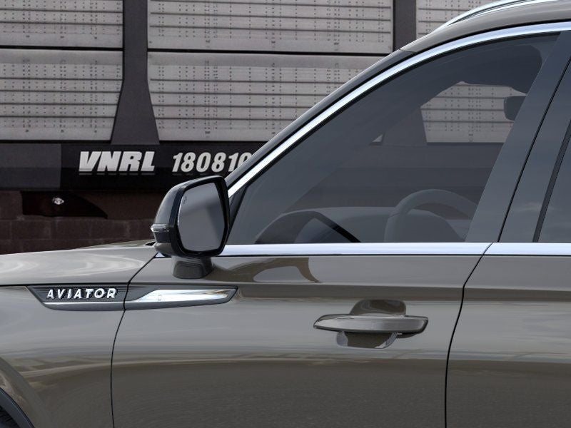 2026 Lincoln Aviator Reserve InTransit