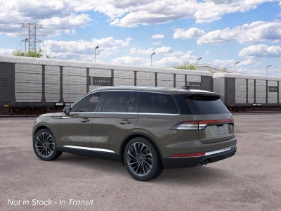 2026 Lincoln Aviator Reserve InTransit