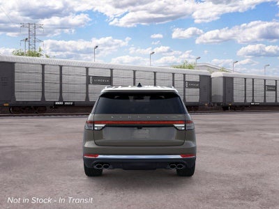 2026 Lincoln Aviator Reserve InTransit
