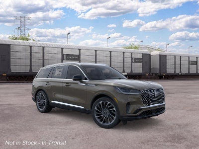 2026 Lincoln Aviator Reserve InTransit