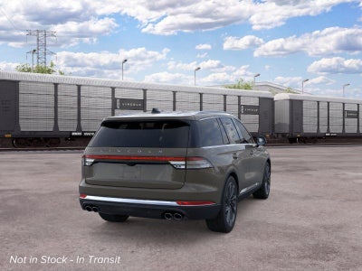 2026 Lincoln Aviator Reserve InTransit