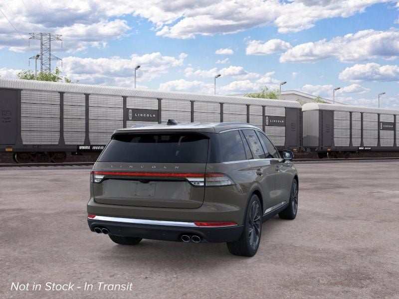 2026 Lincoln Aviator Reserve InTransit