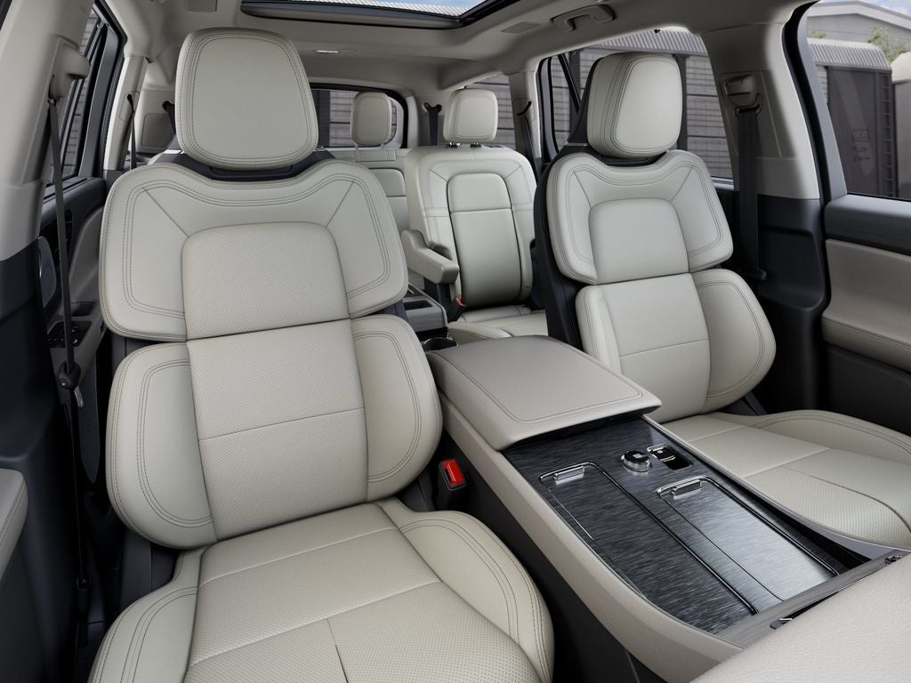 2027 Lincoln Aviator Reserve