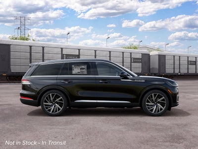 2027 Lincoln Aviator Reserve
