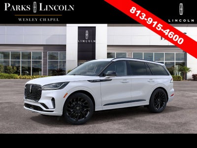 2027 Lincoln Aviator Reserve