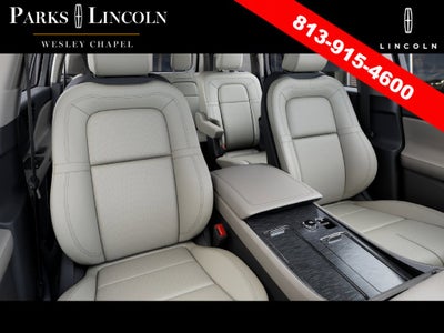 2027 Lincoln Aviator Reserve