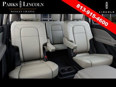 2027 Lincoln Aviator Reserve