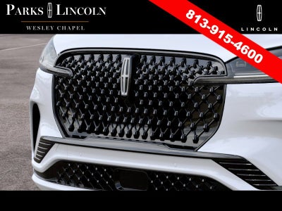 2027 Lincoln Aviator Reserve