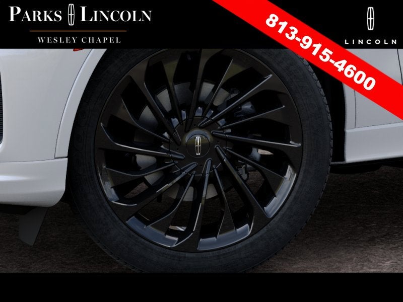 2027 Lincoln Aviator Reserve