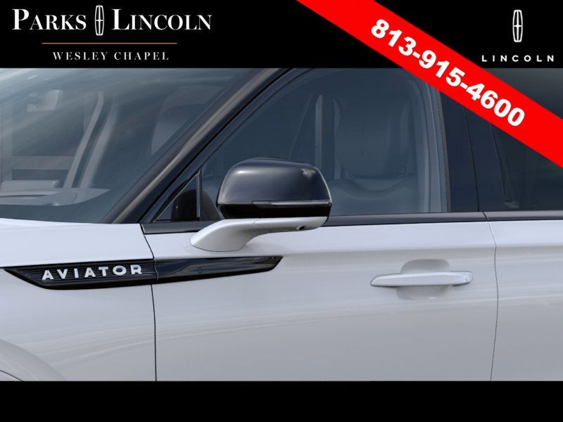 2027 Lincoln Aviator Reserve